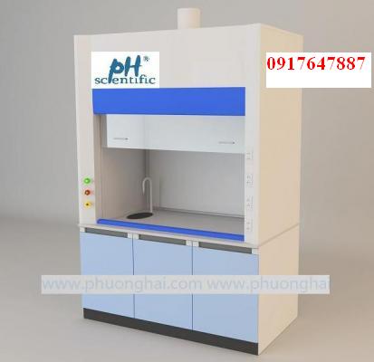 Tủ hút hóa chất, khí độc Bestlab
